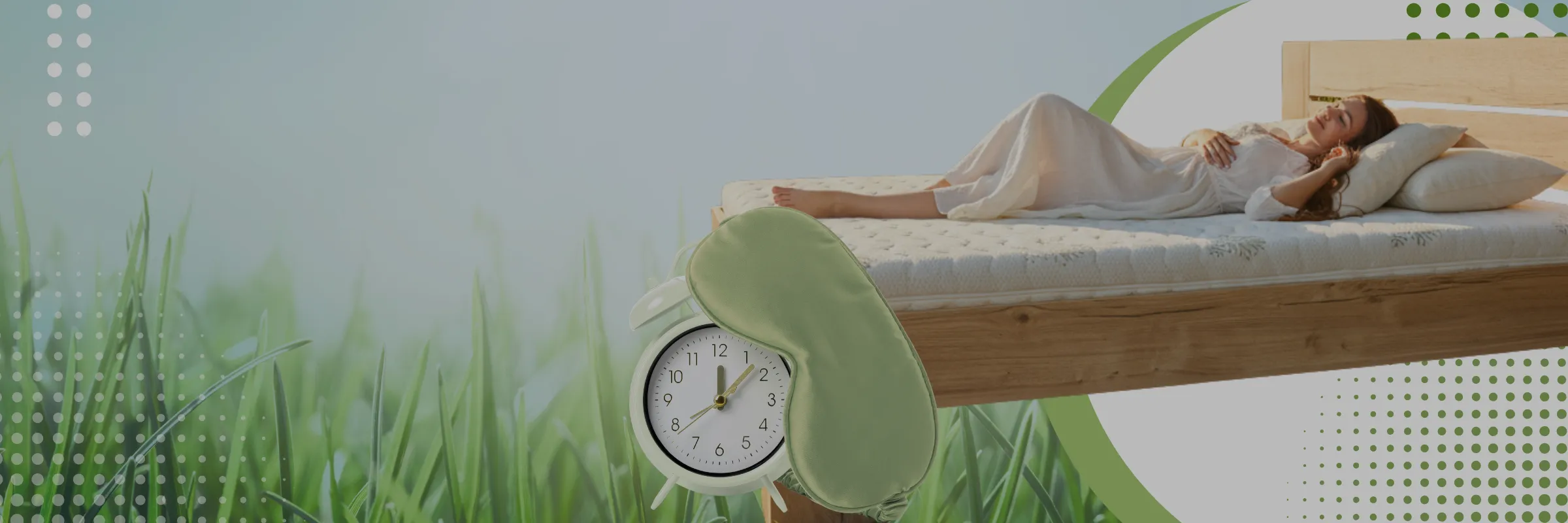 Zdrav&yacute; a bezstarostn&yacute; sp&aacute;nek zač&iacute;n&aacute; u n&aacute;s